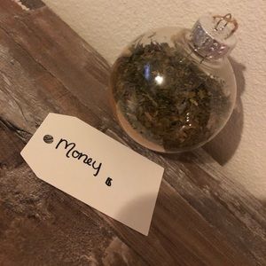 Intention Ornaments - Money